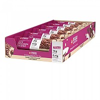 [해외]MAXI 코코넛 에너지바 박스 Creamy 코어 45g Chocolate & 12 단위 4140613171 Multicolor