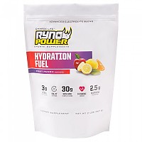 [해외]RYNO POWER Hydration Fuel 907gr Fruit Punch 4140663848 White