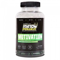 [해외]RYNO POWER 모자 MOT882 Unflavored Motivation 60 단위 4140663854 Black