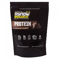 [해외]RYNO POWER 가루 Protein 907gr Chocolate 4140663857 Black