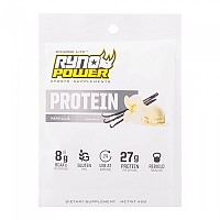 [해외]RYNO POWER Protein Powder Single Serving 45gr Vanilla 4140663860 Black