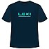 [해외]레키 로고 반팔 티셔츠 4139812272 Blue / Mint