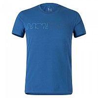 [해외]몬츄라 Brand 반팔 티셔츠 4139968795 Deep Blue