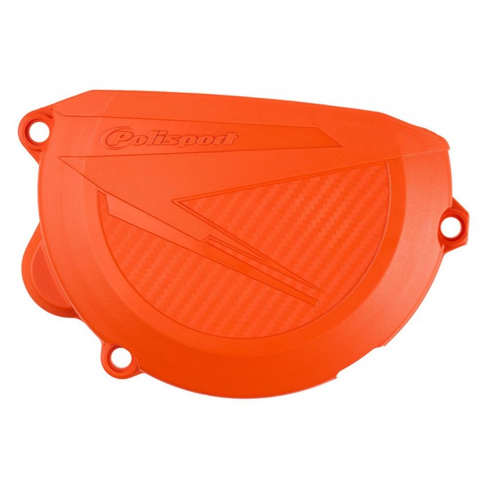 [해외]POLISPORT OFF ROAD KTM XC/SX/EXC/XCW 250-300 08-12 클러치 커버 프로텍터 9140845998 Orange