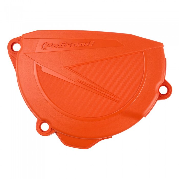 [해외]POLISPORT OFF ROAD KTM XCF/SXF250/350 09-12 클러치 커버 프로텍터 9140845999 Orange