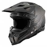 [해외]LS2 MX703 Carbon X-포스 오프로드 헬멧 9140764405 Matt Carbon