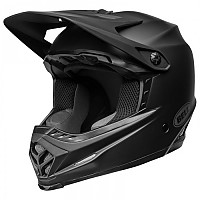 [해외]BELL MOTO 모토크로스 헬멧 청소년 리퍼브 상품 Moto-9 MIPS 9140851594 Matte Black