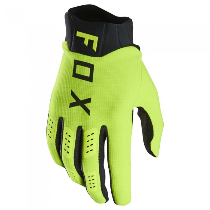 [해외]FOX RACING MX Flexair 오프로드 장갑 9140426781 Flourescent Yellow