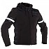 [해외]RICHA Toulon 2 Softshell Mesh 후드 자켓 9140006924 Black