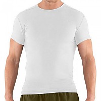 [해외]언더아머 전술적 컴프레션 셔츠 Heat Gear 9140798706 White