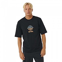 [해외]립컬 UV 반팔 티셔츠 Globe Surflite 14140727636 Black