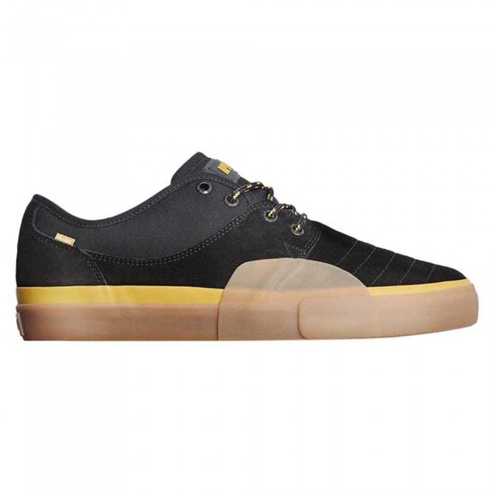 [해외]글로브 Mahalo Plus 운동화 14140344550 Black/Mustard