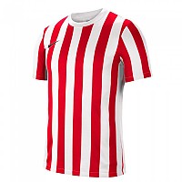 [해외]나이키 Dri Fit Division 4 Striped 반팔 티셔츠 3140109174 White / University Red / Black