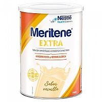 [해외]MERITENE 건강 보조 식품 바닐라 Extra 450 gr 1139113913