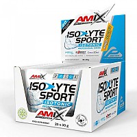 [해외]AMIX Isolyte Sport 30g 20 단위 망고 1137520416