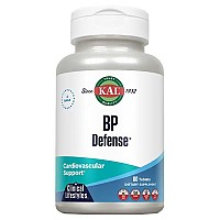 [해외]KAL 심혈관 지원 BP Defense 60 정제 1140178326