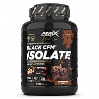 [해외]AMIX 단백질 초콜릿 케이크 Black CFM Isolate 1kg 1140602652
