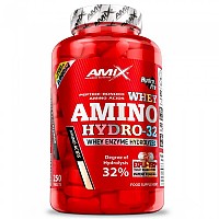 [해외]AMIX 순수 가수분해 아미노산 정제 Amino Hydro-32 250 단위 1140606752