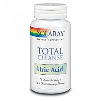 [해외]SOLARAY Total Cleanse Uric Acid 60 단위 1138063533