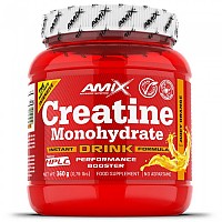 [해외]AMIX 주황색 Creatine Monohydrate 360g 1140606777