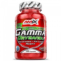 [해외]AMIX 천연 동화캡슐 Gamma Oryzanol 120 단위 1140606780