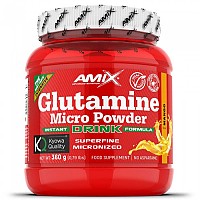[해외]AMIX 아미노산 망고 Glutamine Micro Powder 360g 1140606781