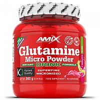 [해외]AMIX 아미노산 멜론&키위 Glutamine Micro Powder 360g 1140606782