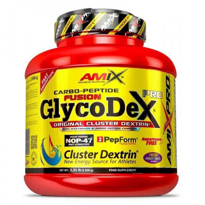 [해외]AMIX 탄수화물 망고 Glycodex Pro 1.5kg 1140606786