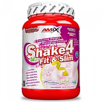 [해외]AMIX 체중관리 딸기 Shake 4 Fit & Slim 1kg 1140606835