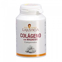 [해외]ANA MARIA LAJUSTICIA 마그네슘 함유 콜라겐 180 단위 중립적 맛 1612854 Multicolor