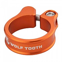 [해외]WOLF TOOTH 안장 클램프 CNC 1140715909 Orange