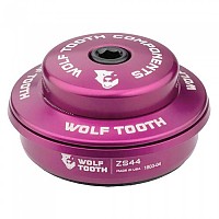 [해외]WOLF TOOTH 반 통합 헤드셋 SUP ZS44/28.6 6 mm 1140715915 Purple