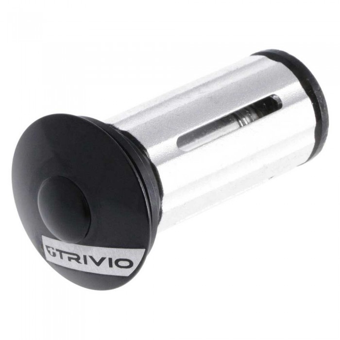 [해외]TRIVIO 스템 모자 Expander 22.2 mm 1140826820 Silver / Black