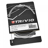 [해외]TRIVIO 시프트 케이블 Stainless 20 단위 1140826859 Silver