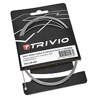 [해외]TRIVIO 시프트 케이블 Stainless Slick 20 단위 1140826862 Silver