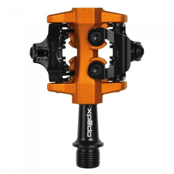 [해외]XPEDO CXR SPD 페달 1140664084 Black / Orange