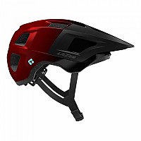 [해외]레이저 Finch Kineti코어 MTB 헬멧 1140169659 Metallic Red