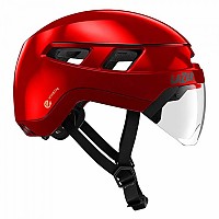 [해외]레이저 Urbanize LED 어반 헬멧 1140174908 Metallic Red