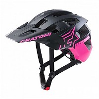 [해외]크라토니 MTB 헬멧 올Set 프로 1140798191 Black / Pink Matt