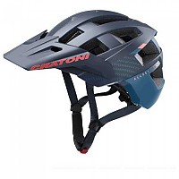 [해외]크라토니 MTB 헬멧 올Set 프로 1140798194 Blue / Orange Matt