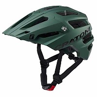 [해외]크라토니 MTB 헬멧 올track 1140798197 Green / Metallic Matt
