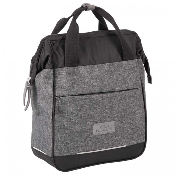 [해외]NORCO Filton City 사이드백 12L 1140385335 Grey / Black