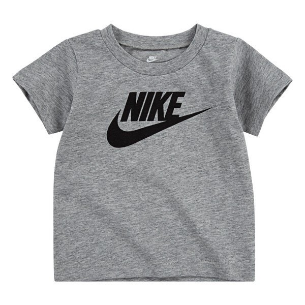 [해외]나이키 KIDS 반팔 라운드넥 티셔츠 667065 15139793079 Dk Grey Heather