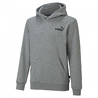 [해외]푸마 후드티 Ess Small 로고 15140130791 Medium Gray Heather