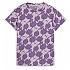 [해외]푸마 반팔 티셔츠 Ess+ Blossom Aop 15140130876 Grape Mist / AOP