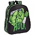 [해외]SAFTA 배낭 3D Hulk 15140675285 Multicolor