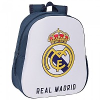 [해외]SAFTA 3D Real Madrid 배낭 15140675297 Multicolor