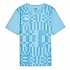 [해외]푸마 개별화 반팔 티셔츠 Graphic Junior 15140131350 Bright Aqua