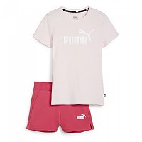[해외]푸마 운동복 로고 15140131391 Whisp Of Pink