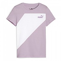 [해외]푸마 반팔 티셔츠 파워 15140131635 Grape Mist